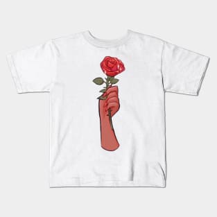 Rose Kids T-Shirt